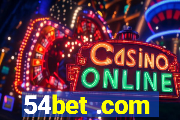 54bet .com